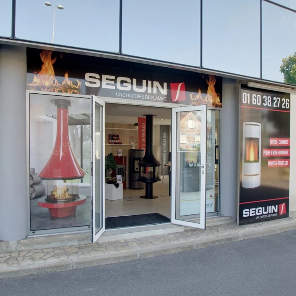 Magasin Adopte une Flamme